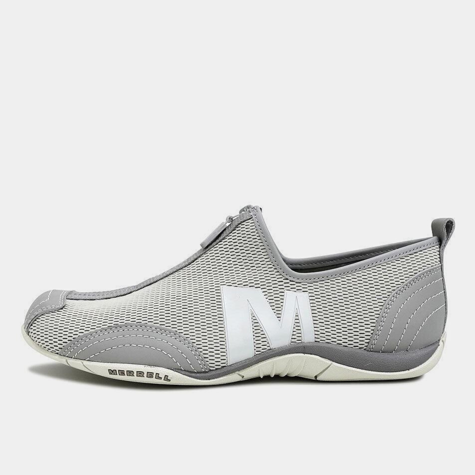 Barrado Wild Dove Fabric Sneakers