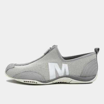 Barrado Wild Dove Fabric Sneakers