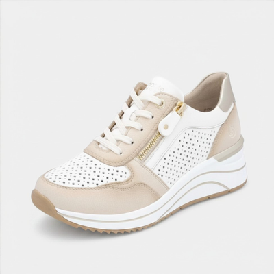 D0T14 Crema Sneakers
