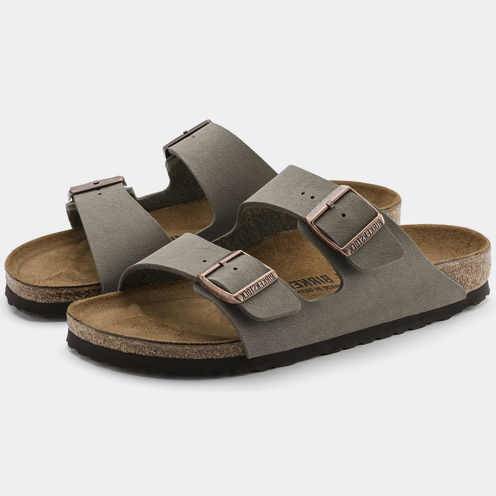 Arizona Birkibuc Stone Sandals