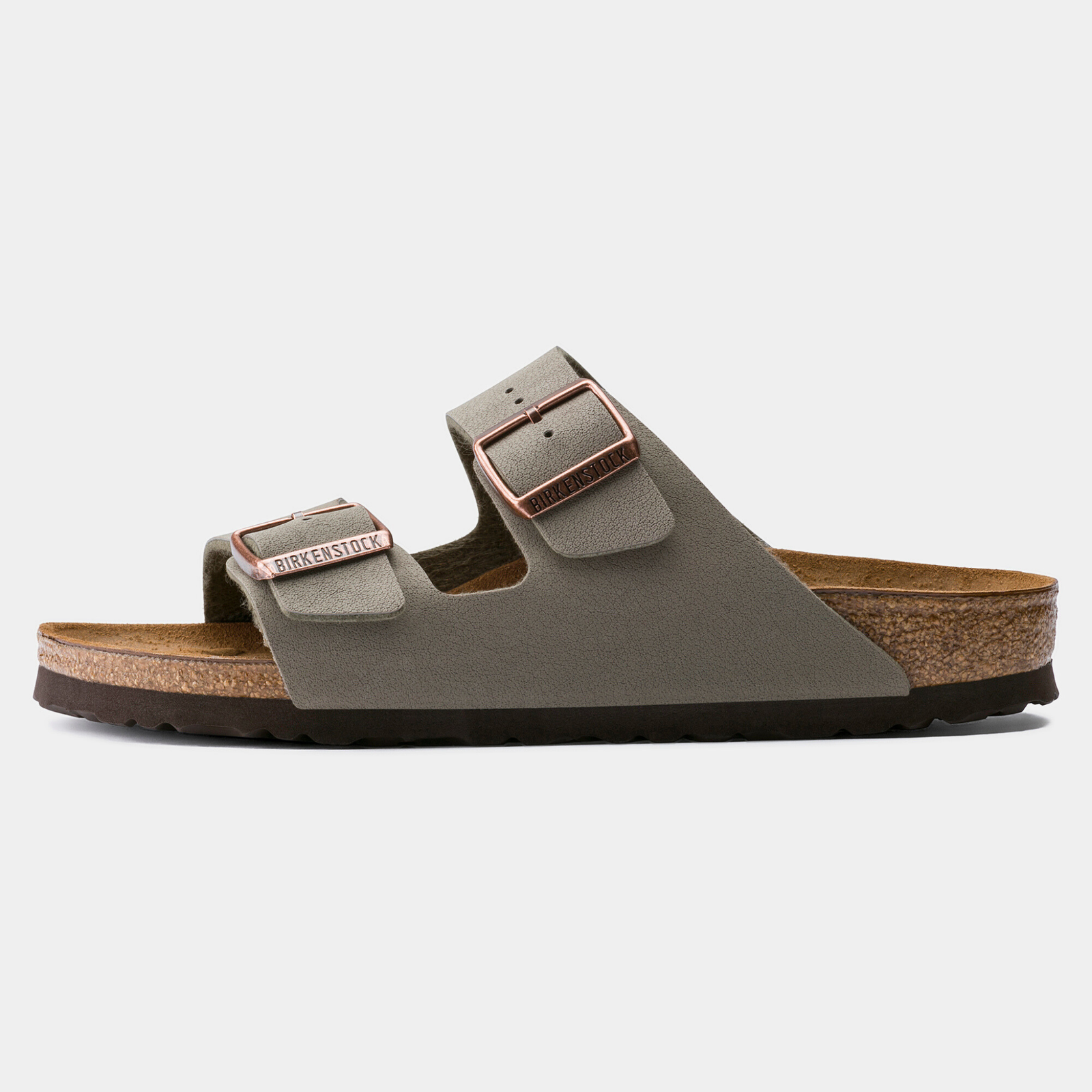 Arizona Birkibuc Stone Sandals