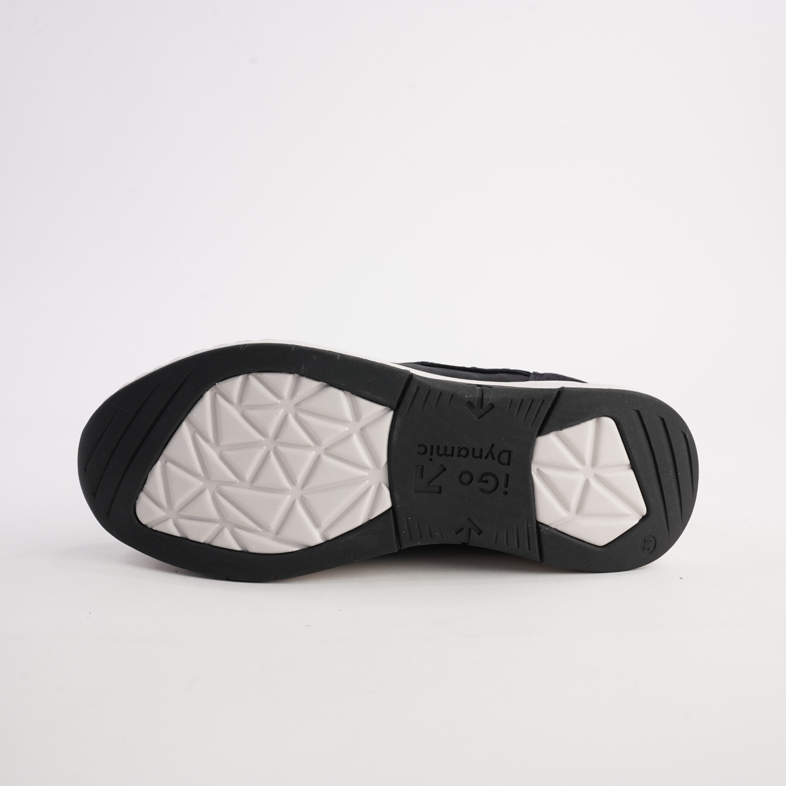 Elli 50 Ocean Leather Sneakers