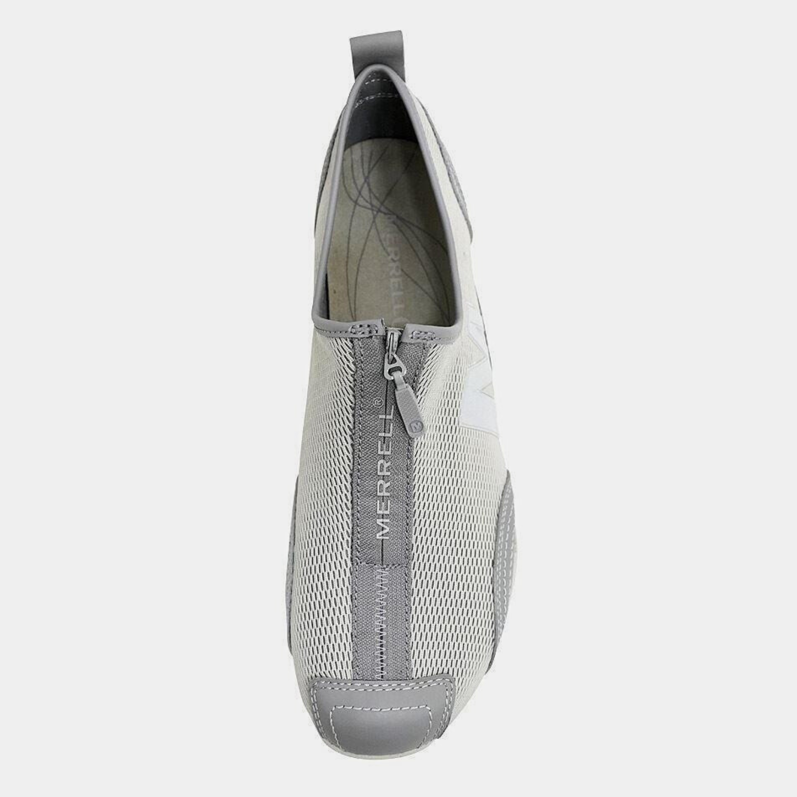 Barrado Wild Dove Fabric Sneakers