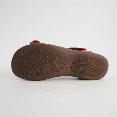 The Show Bruschetta Leather Sandals