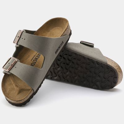 Arizona BirkiBuc Stone Sandals