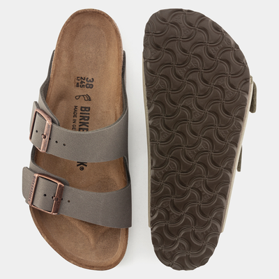 Arizona BirkiBuc Stone Sandals