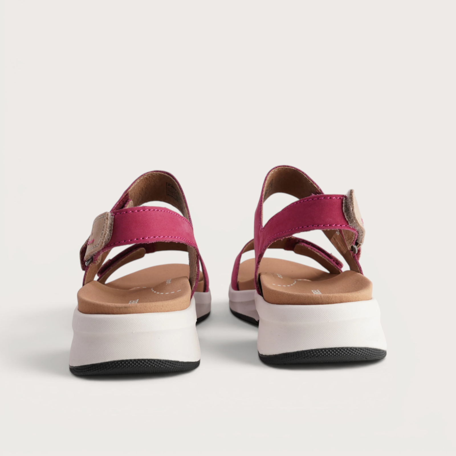 Estelle 04 Pink Combi Sandal