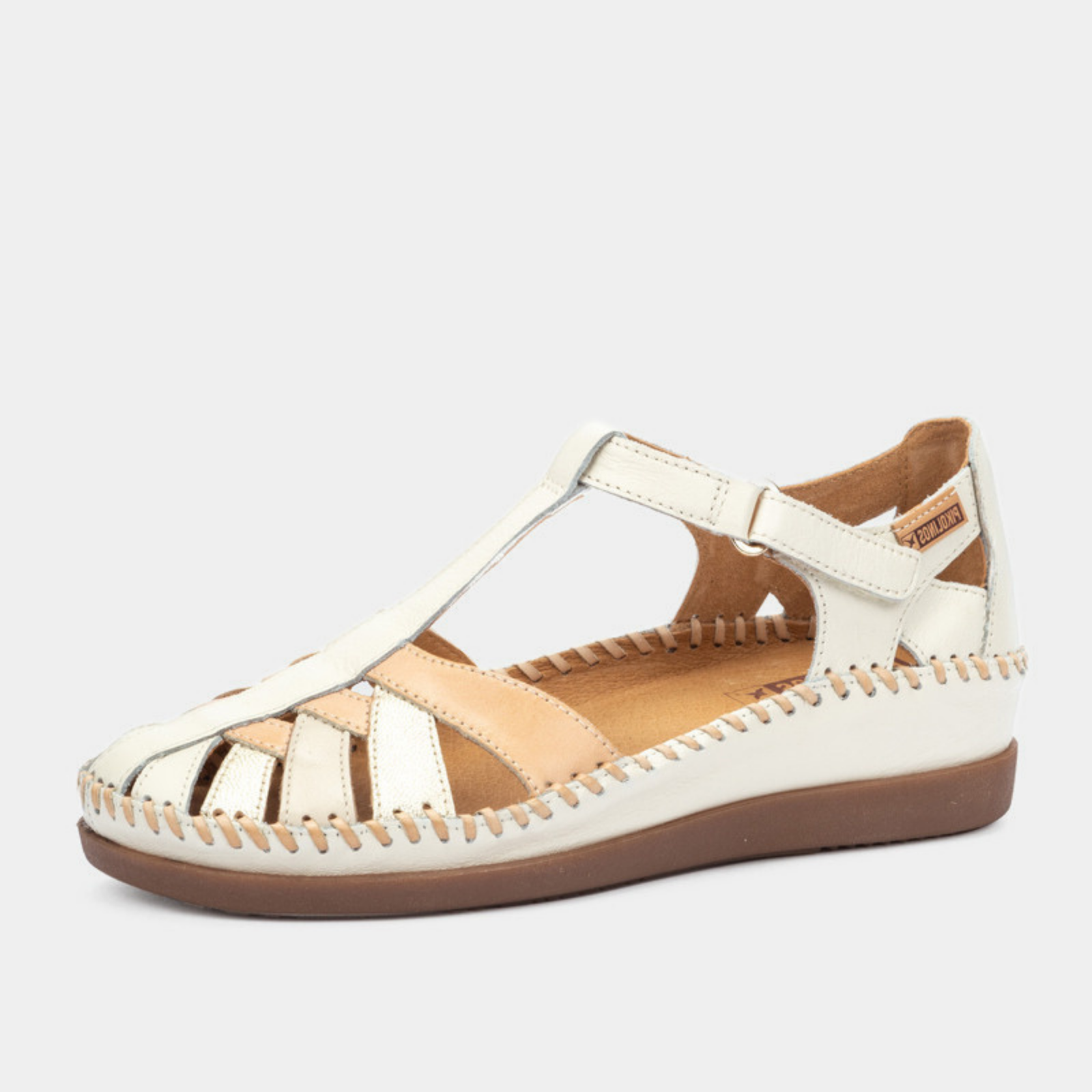 W8k-0705c1 Nata Leather Sandals