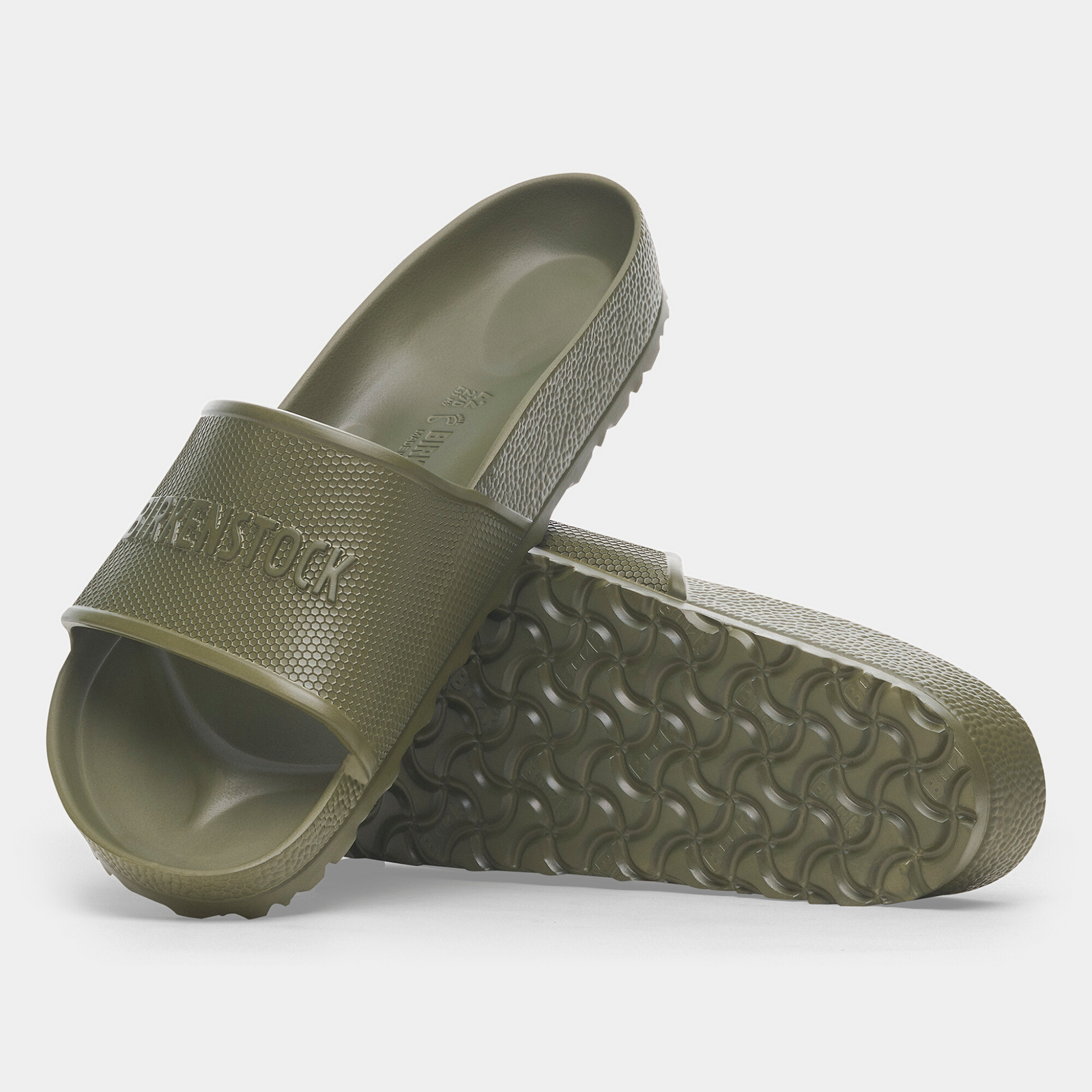 Barbados Eva Khaki Sandals