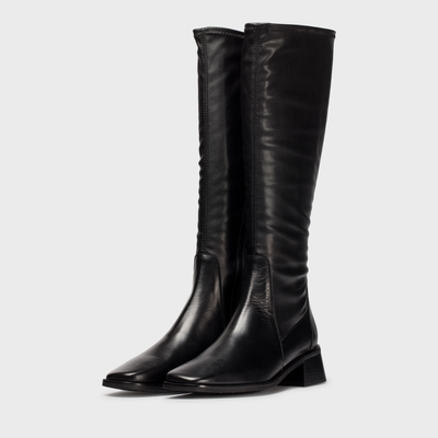 Cova Negro Knee High Boots