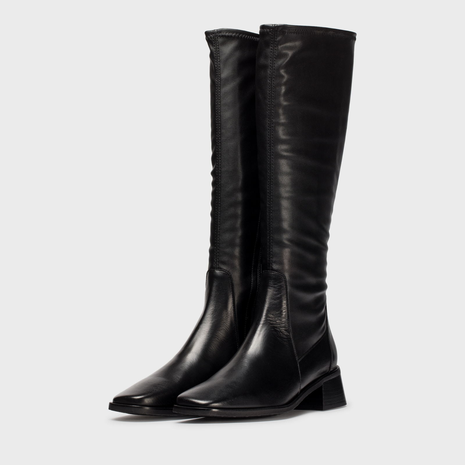 Cova Negro Knee High Boots