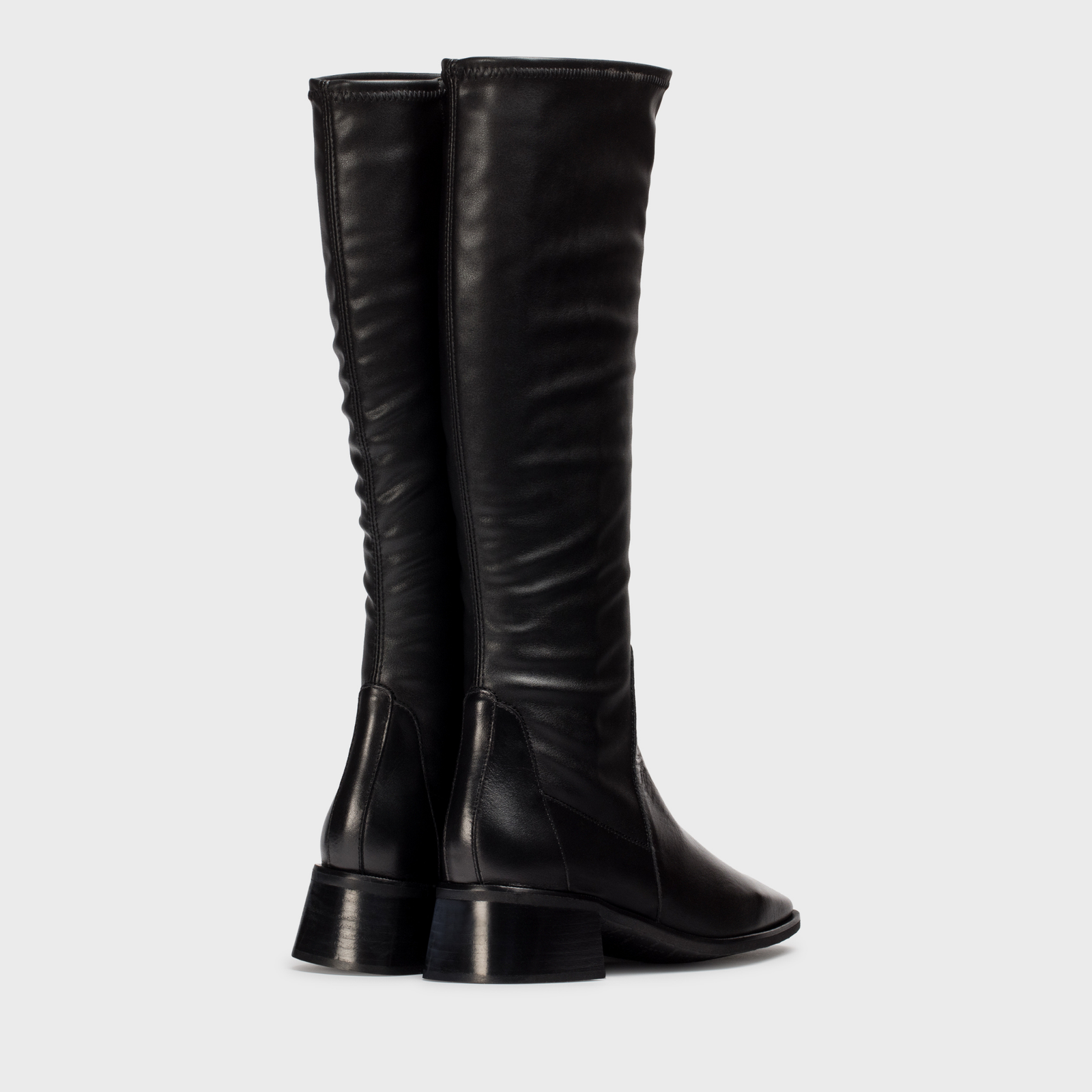 Cova Negro Knee High Boots