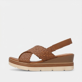 D2L59 Muscat Wedge Sandals