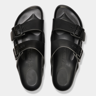 Arizona EVA Black Sandals