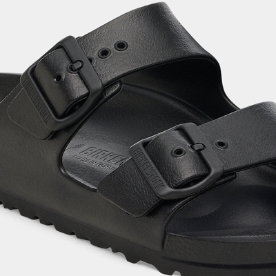 Arizona EVA Black Sandals