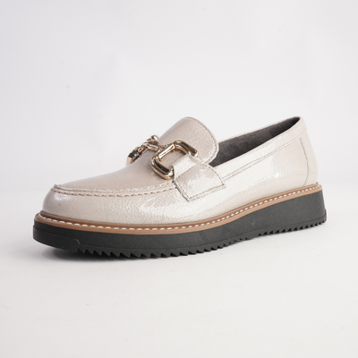 10760 Piedra Patent Leather Loafers