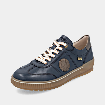 D0702 Pazifik Leather Sneakers