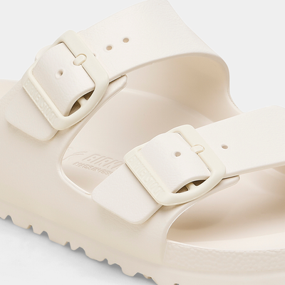 Arizona Eva Eggshell Sandals