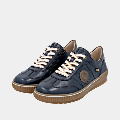 D0702 Pazifik Leather Sneakers