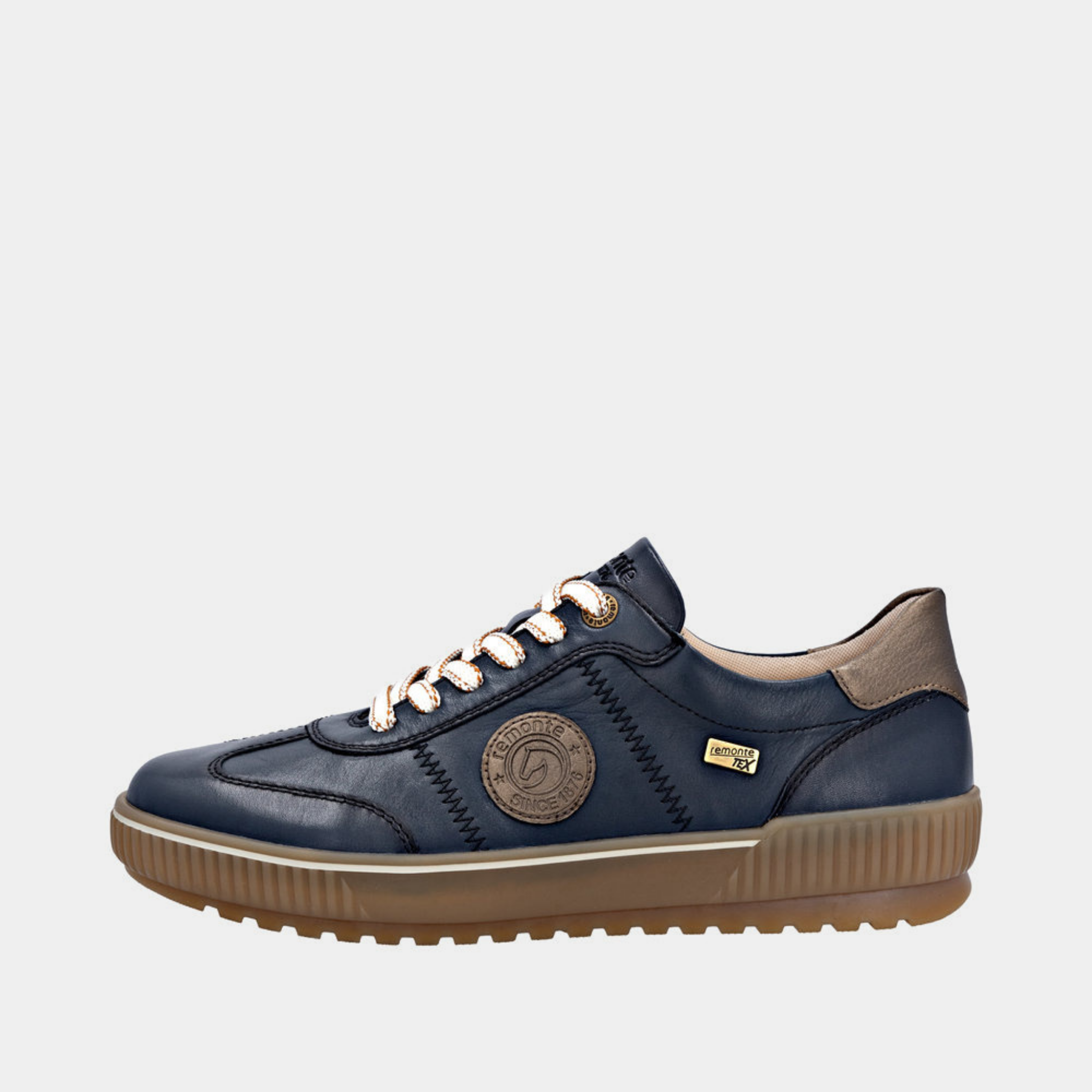 D0702 Pazifik Leather Sneakers