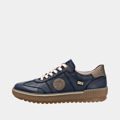 D0702 Pazifik Leather Sneakers