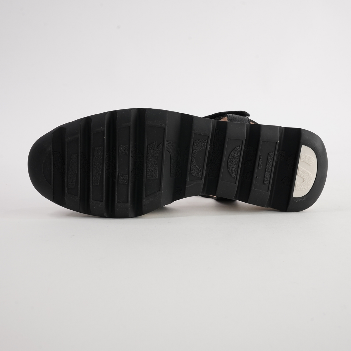 Cobi Black Leather Flats
