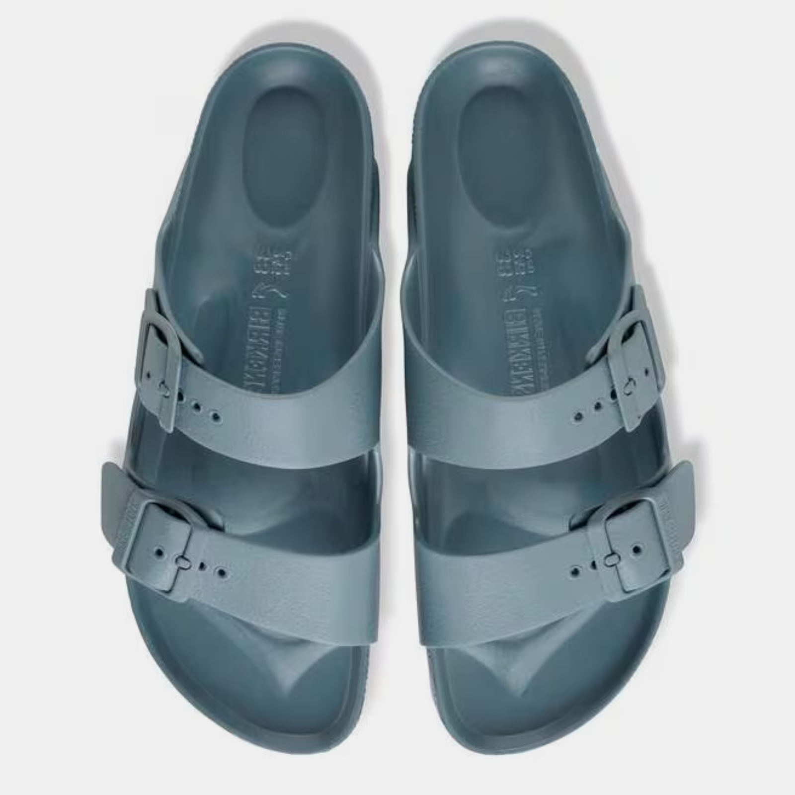 Arizona Eva Basalt Grey Sandals