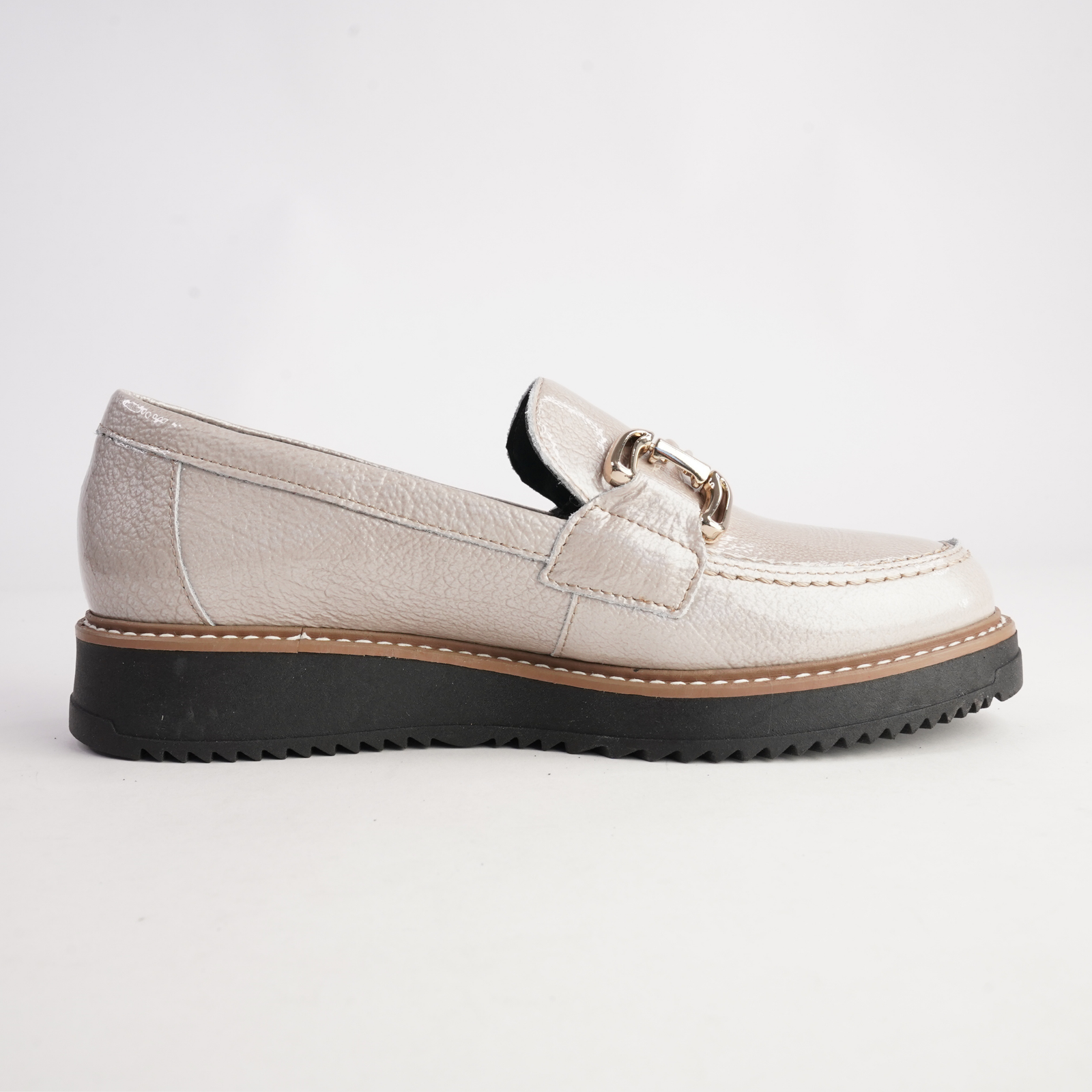 10760 Piedra Patent Leather Loafers