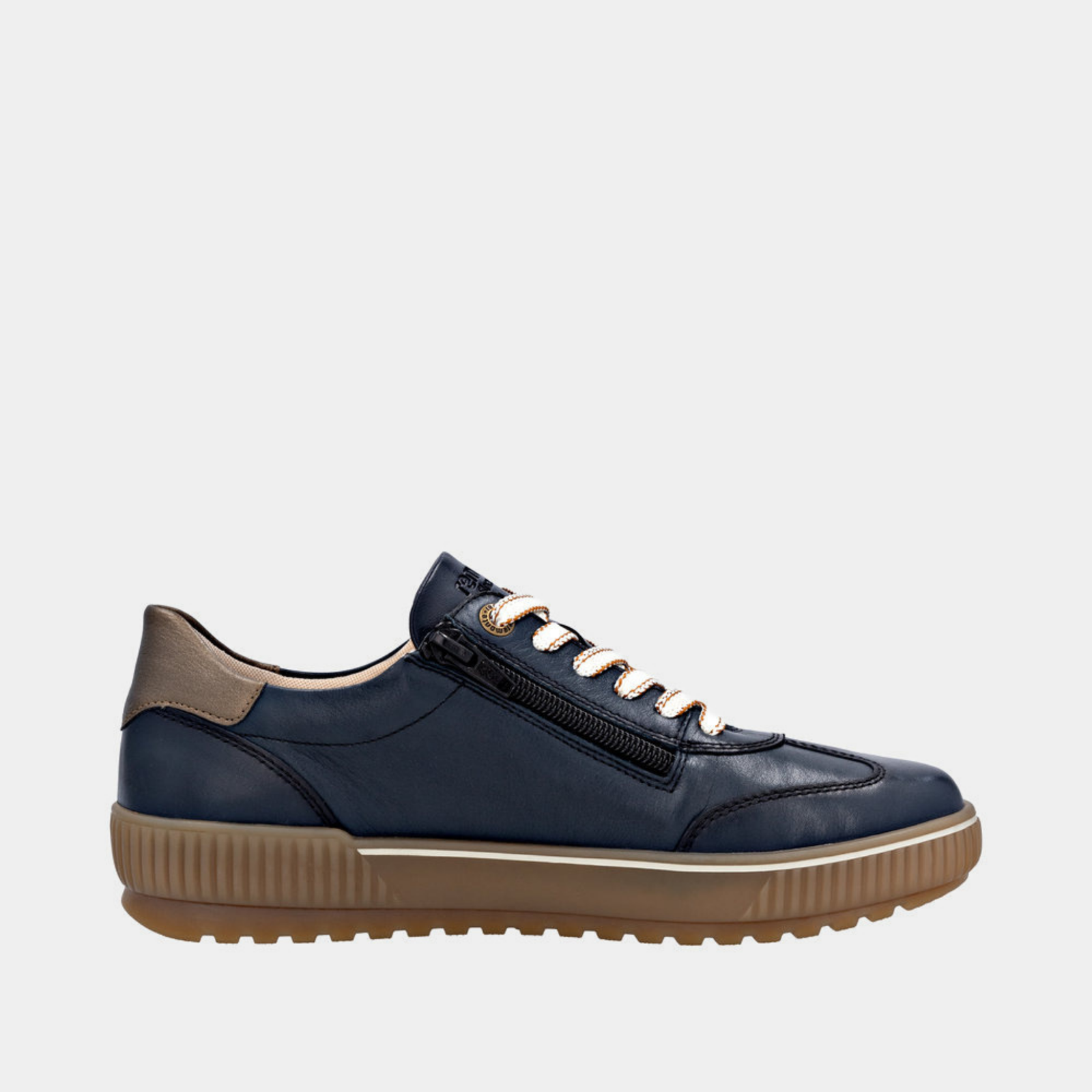 D0702 Pazifik Leather Sneakers