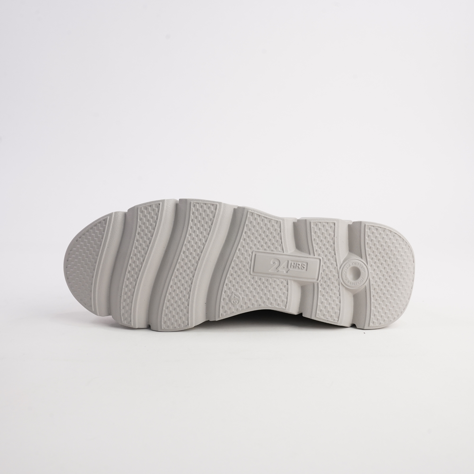 26261 Bone Multi Leather Sneakers