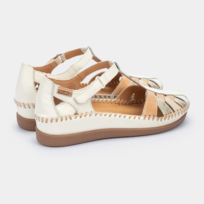 W8k-0705c1 Nata Leather Sandals