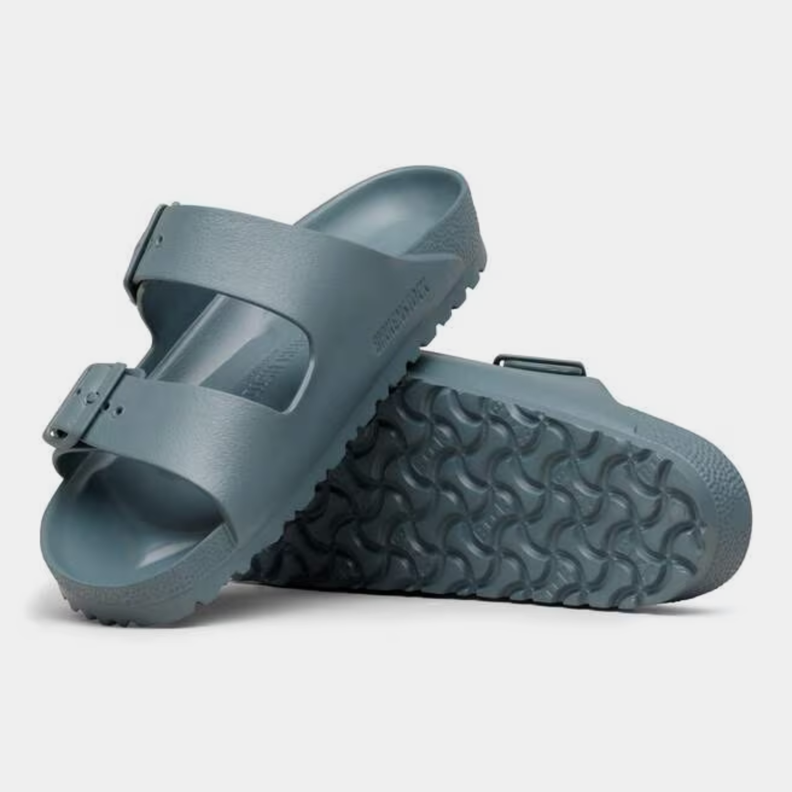 Arizona Eva Basalt Grey Sandals