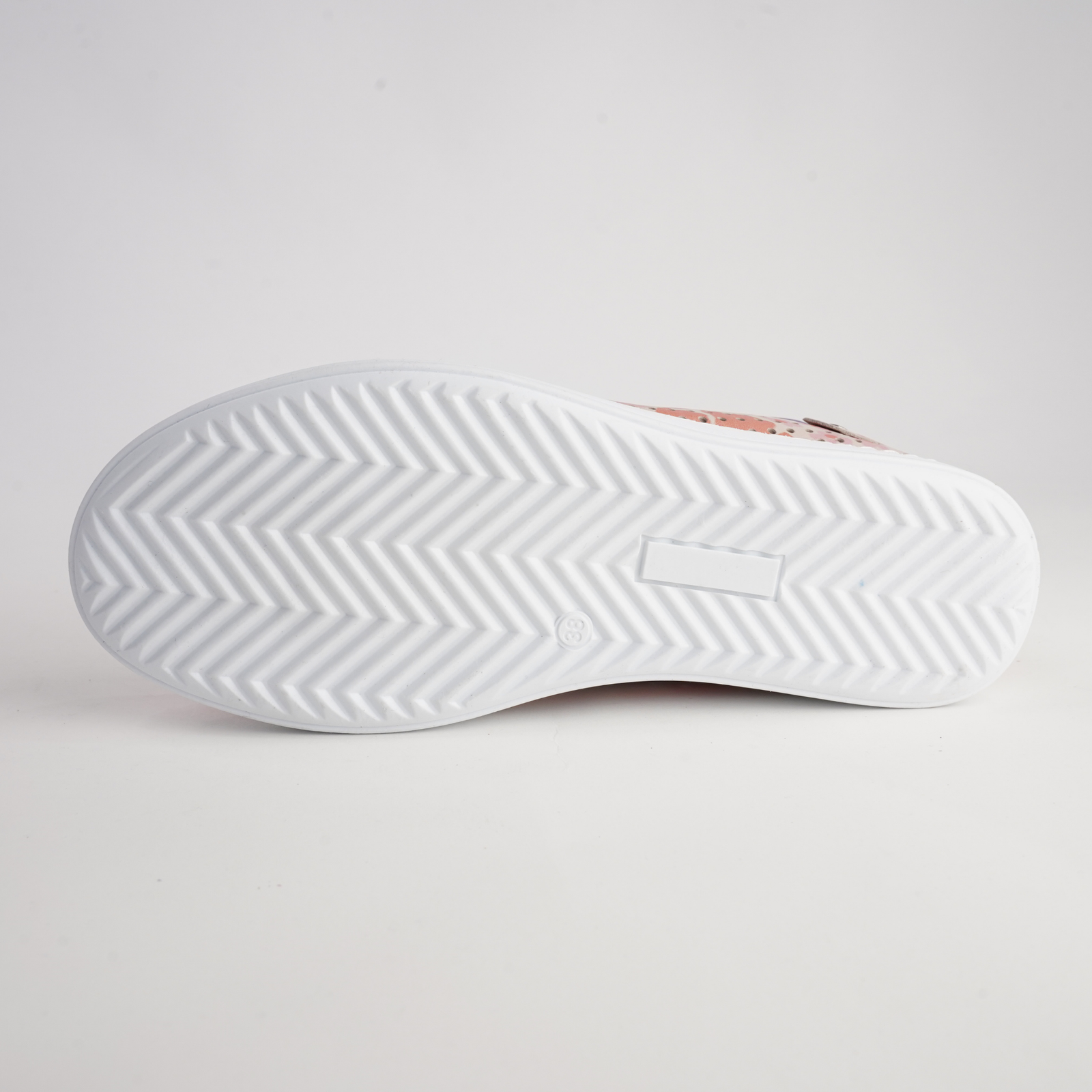 Eg17p Mojave Leather Sneakers