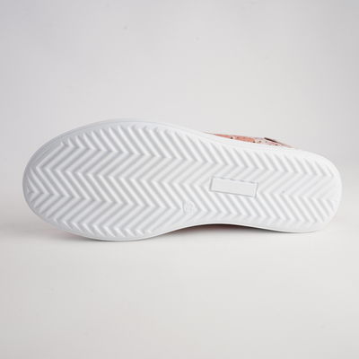 Eg17p Mojave Leather Sneakers
