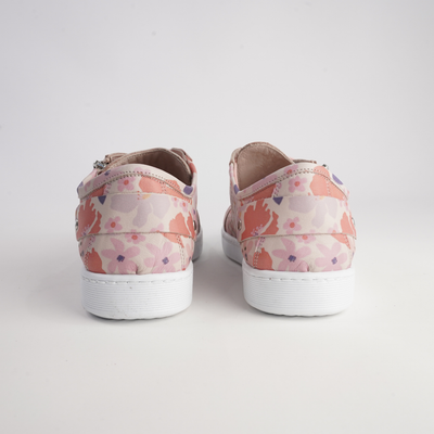Eg17p Mojave Leather Sneakers