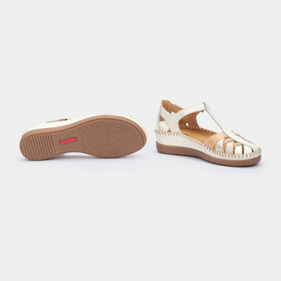 W8k-0705c1 Nata Leather Sandals