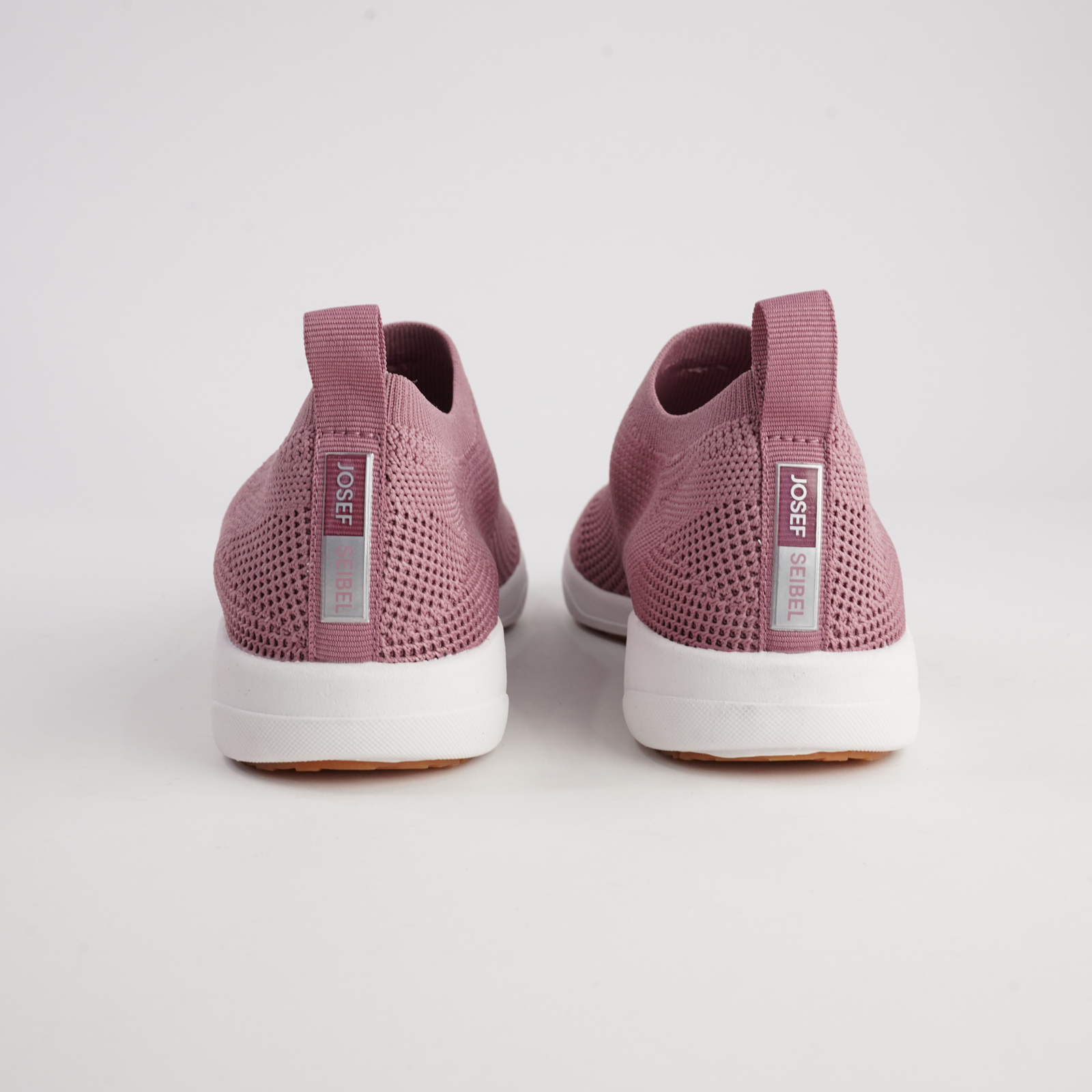Sina 64 Rosa Mesh Sneakers