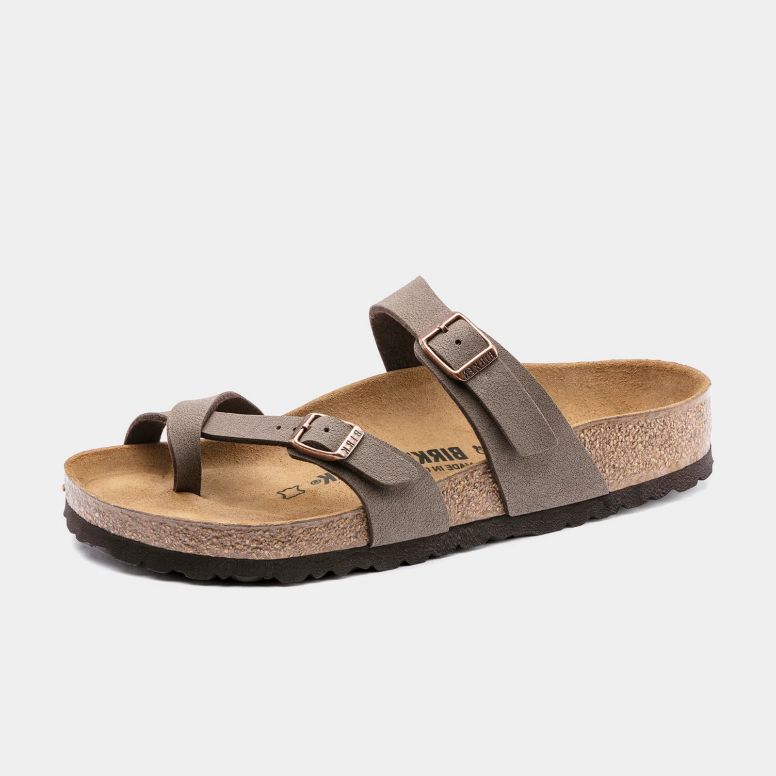 Mayari BirkiBuc Mocca Sandals