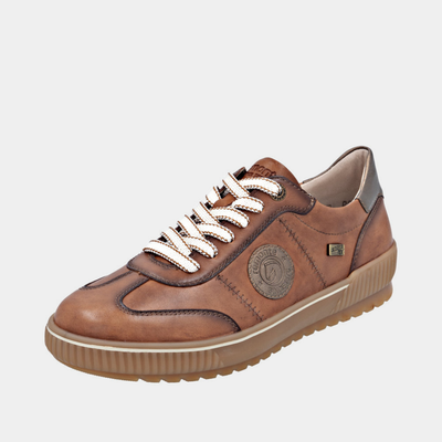 D0702 Muscat Leather Sneakers