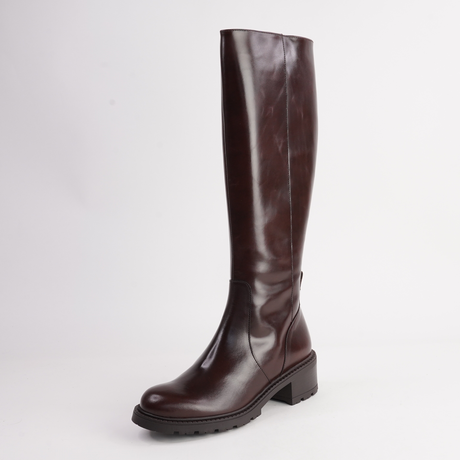 Solari Testa Knee High Boots