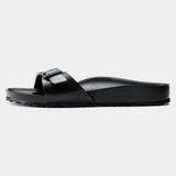 Madrid Eva Black Sandals