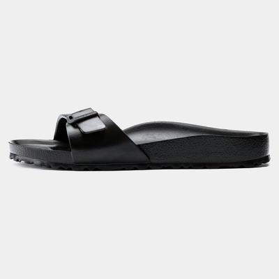 Madrid Eva Black Sandals