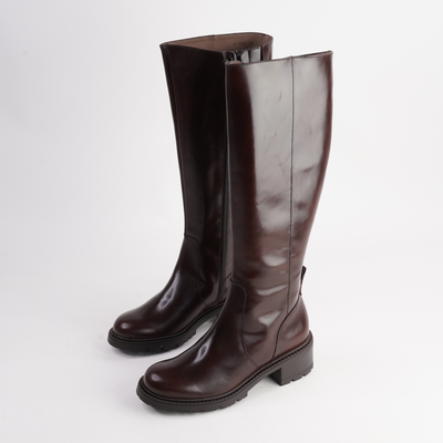Solari Testa Knee High Boots
