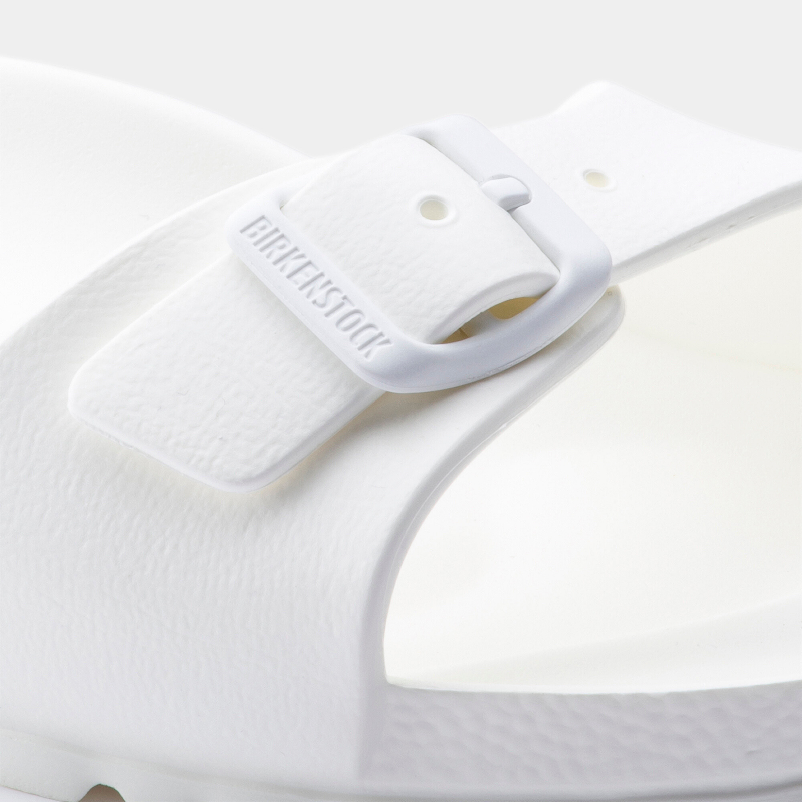 Madrid Eva White Sandals