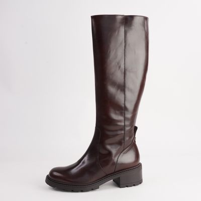Solari Testa Knee High Boots