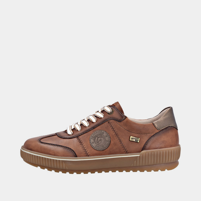 D0702 Muscat Leather Sneakers