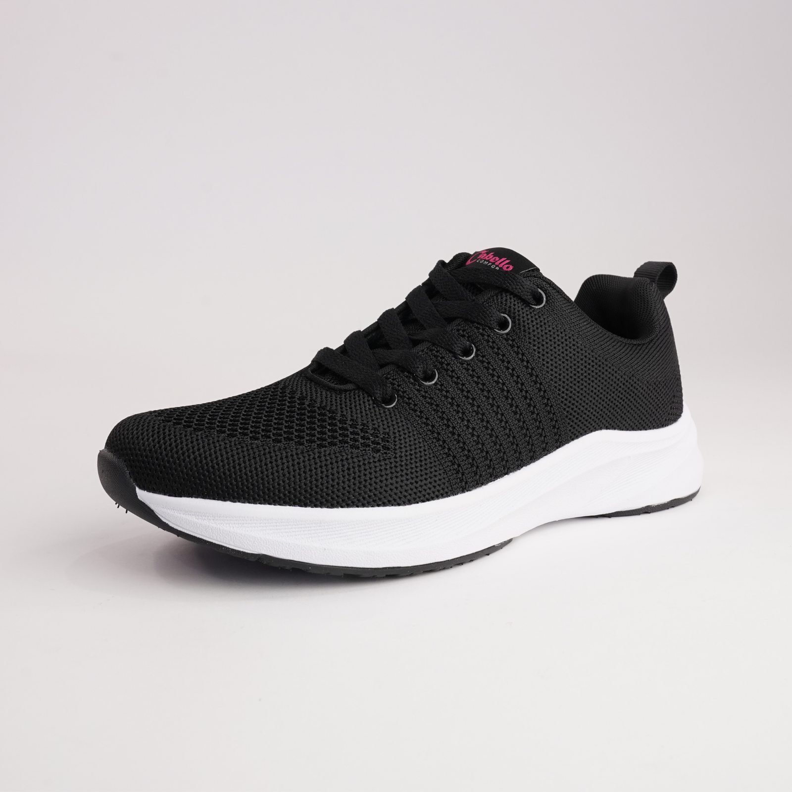 Walker Black Sneakers