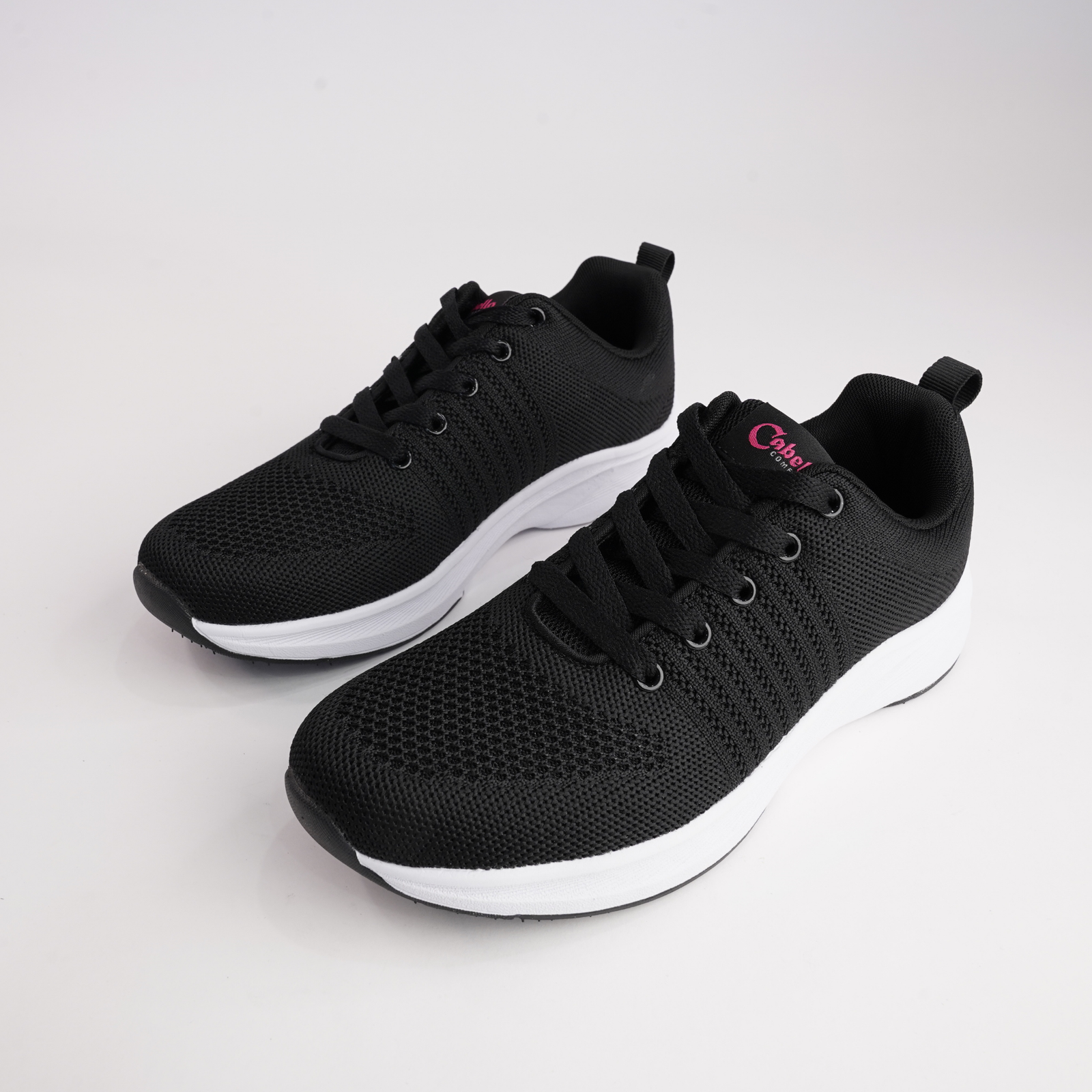 Walker Black Sneakers