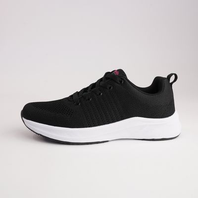 Walker Black Sneakers