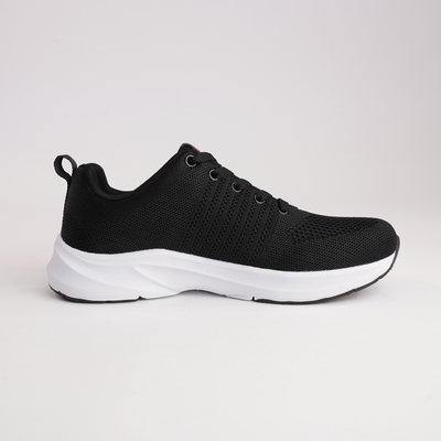 Walker Black Sneakers